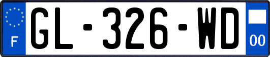 GL-326-WD