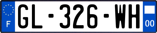 GL-326-WH