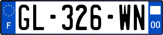 GL-326-WN