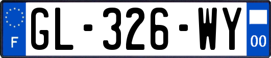 GL-326-WY