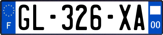 GL-326-XA