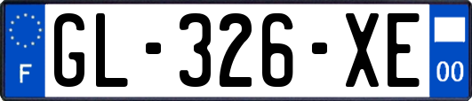 GL-326-XE