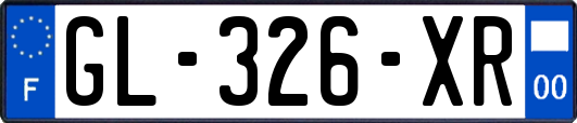 GL-326-XR