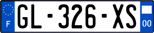 GL-326-XS