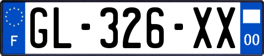 GL-326-XX