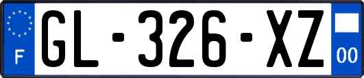 GL-326-XZ