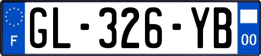 GL-326-YB