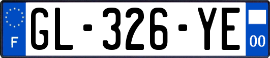 GL-326-YE