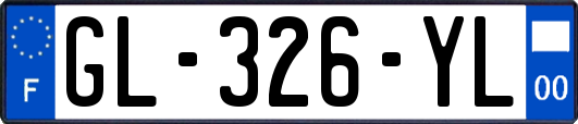 GL-326-YL