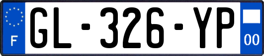 GL-326-YP