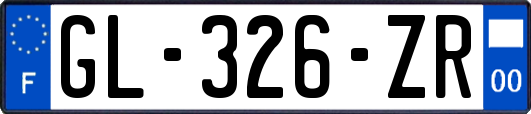 GL-326-ZR