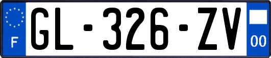 GL-326-ZV