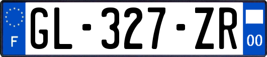 GL-327-ZR