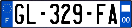GL-329-FA