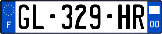 GL-329-HR