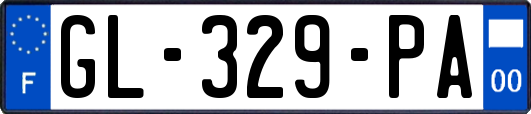 GL-329-PA