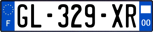 GL-329-XR