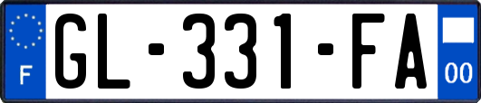GL-331-FA