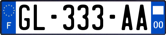 GL-333-AA