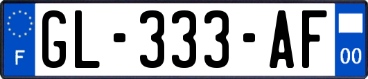 GL-333-AF