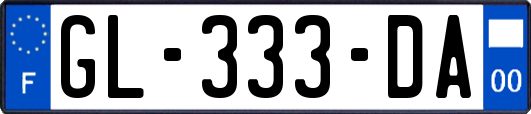 GL-333-DA