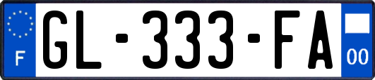 GL-333-FA