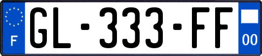 GL-333-FF