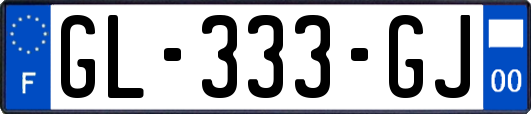 GL-333-GJ