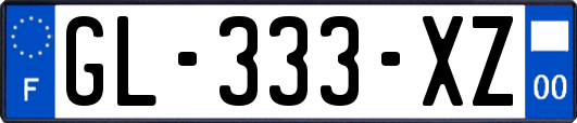 GL-333-XZ