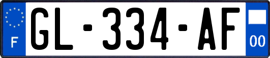 GL-334-AF