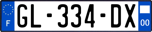 GL-334-DX