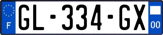 GL-334-GX