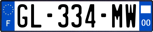 GL-334-MW