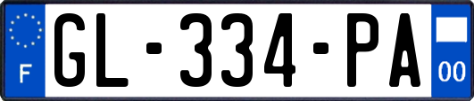 GL-334-PA