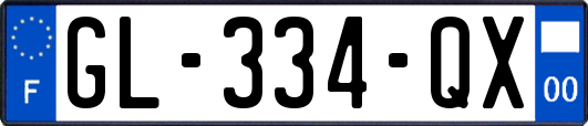 GL-334-QX