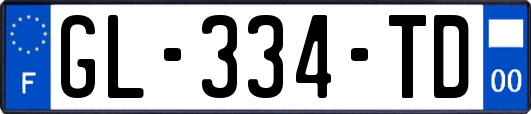 GL-334-TD
