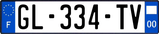 GL-334-TV