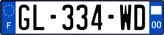 GL-334-WD