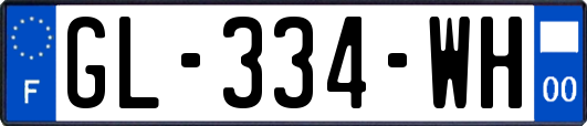 GL-334-WH