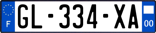 GL-334-XA