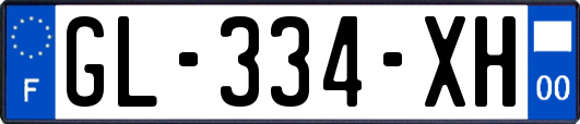 GL-334-XH
