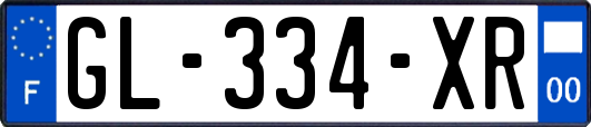 GL-334-XR