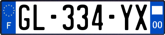 GL-334-YX