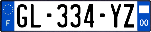 GL-334-YZ