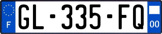 GL-335-FQ