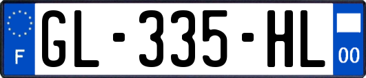 GL-335-HL