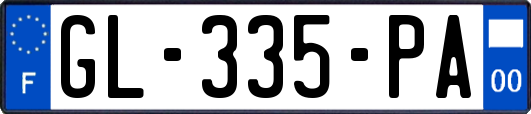GL-335-PA