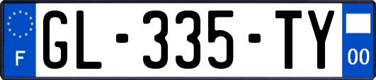 GL-335-TY
