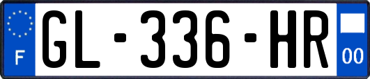 GL-336-HR