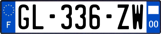 GL-336-ZW